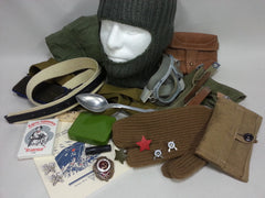 Soviet Reproduction Items