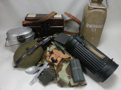 All German Field Gear