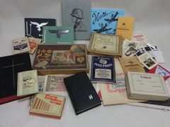 All German Paper Items