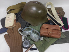 All Soviet Field Gear