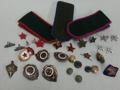 All Soviet Insignia