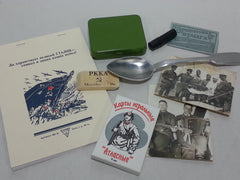 All Soviet Personal Items