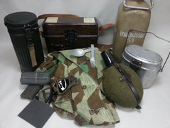 Original German Field Gear