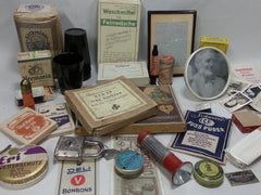 Original German Personal Items