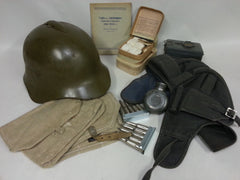 Original Soviet Field Gear