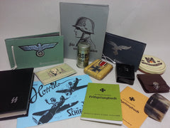 Repro German Personal Items