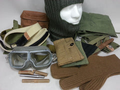 Repro Soviet Field Gear