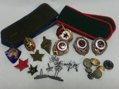 Repro Soviet Insignia
