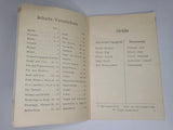 Immediate Postwar German-Russian Dictionary Approved by the Red Army