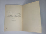 Immediate Postwar German-Russian Dictionary Approved by the Red Army
