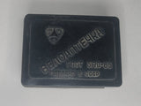 1965 Soviet Bakelite Bicycle Tire Repair Kit Box (as-is)