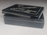 1965 Soviet Bakelite Bicycle Tire Repair Kit Box (as-is)