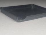 1965 Soviet Bakelite Bicycle Tire Repair Kit Box (as-is)