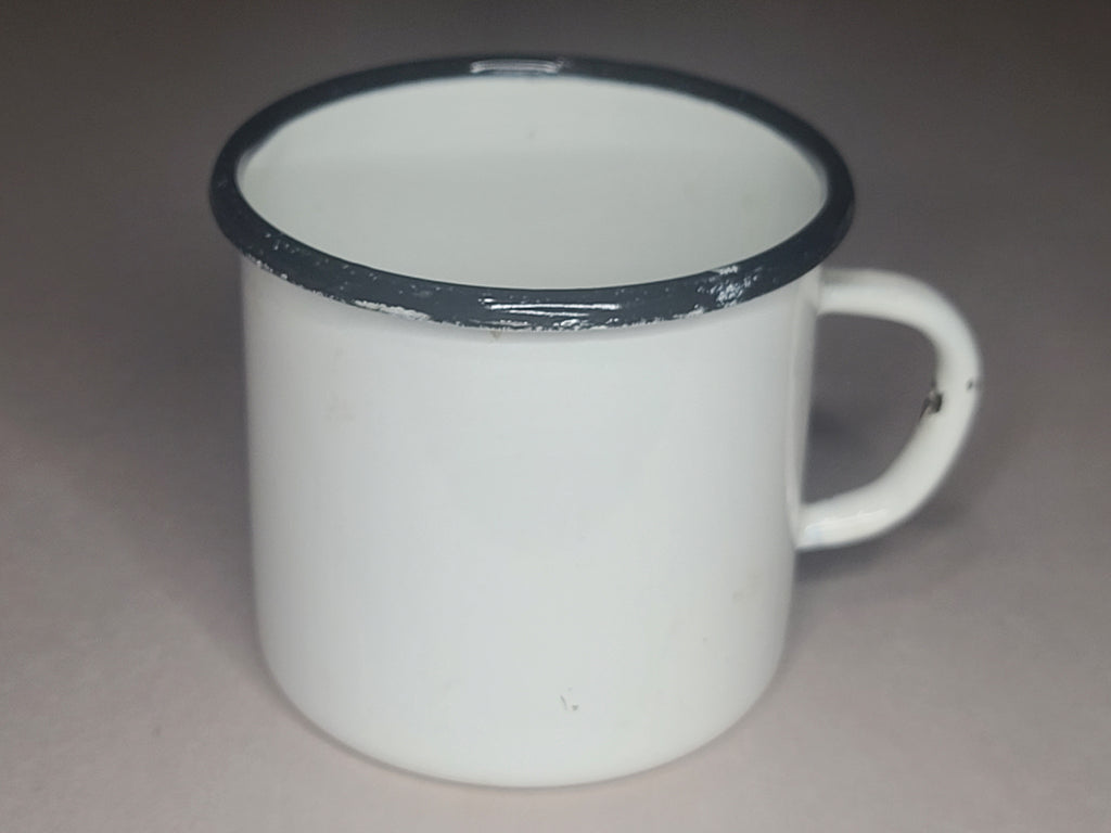 Soviet Enamel Drinking Cups