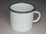 Soviet Enamel Drinking Cups