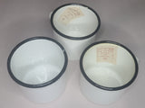 Soviet Enamel Drinking Cups