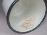 Soviet Enamel Drinking Cups