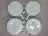 Soviet Enamel Drinking Cups