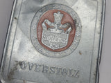 Original German HN Cigarette Tin