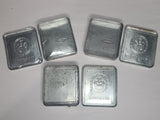 Original German HN Cigarette Tin