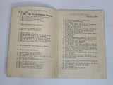 Original German 1930 First Aid Book "Wie Helfe Ich?"