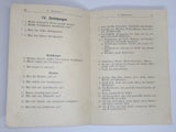 Original German 1930 First Aid Book "Wie Helfe Ich?"