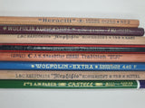 Original German Pencils (Choosen at Random)