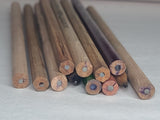 Original German Pencils (Choosen at Random)