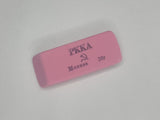 Repro Soviet Map Case Eraser