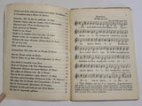 Original German Soldier's Song Book Volume 2