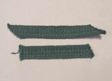 Original Soviet Yellow Wound Stripe For Serious Wounds