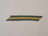 Original Soviet Yellow Wound Stripe For Serious Wounds