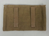 Repro Soviet Tan Canvas Ammo Pouch
