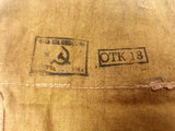 Repro Soviet Tan Canvas Ammo Pouch