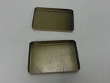 Original German Rheila Cough Drops Tin