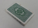 Original German Skat Nr.9R Green Playing Cards