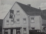 Original German Anton Bräu Match Safe