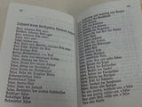 Repro German Catholic Field Hymn Book