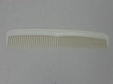 Original German Tönisul White Hair Combs