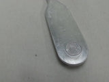 Repro Aluminum Russian Spoon DEFECT