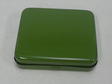 Repro Soviet Steel Soap Dish / Cigarette Holder