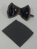 Original German TINTED Dust Goggles Unissued in Envelope