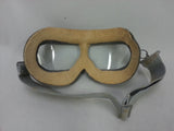 WWII Pattern Soviet Tanker or Pilot Goggles
