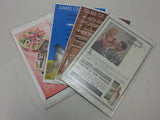 Original 1930s Paris Risqué Pin-Up Magazines
