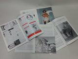 Original 1930s Paris Risqué Pin-Up Magazines