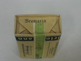Original German Full 50 Gramm Bag of Bremaria Brinkmann Tobacco