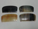 Repro German Pocket Comb w/ Irregular Markings
