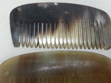 Repro German Pocket Comb w/ Irregular Markings