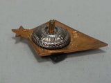 Repro Pre-War Russian Tank Driver's Badge