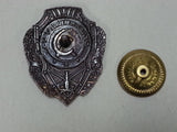 Repro Russian Excellent Anti-Aircraft Gunner's Badge